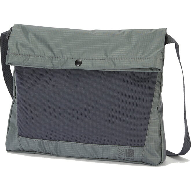 karrimor カリマー TC サコッシュ L TC sacoche L 【チャコール】【5L】 501066-1200