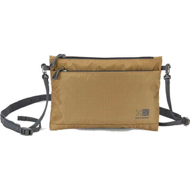 カリマー karrimor TC サコッシュポーチ TC sacoche pouch 【コヨーテ】【1.5L】 501067-0520