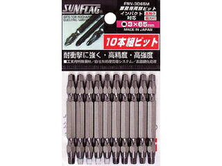 SHINKI ��������� SUNFLAG �ͳѥӥå� #3X65 (10����) FWV-3065M
