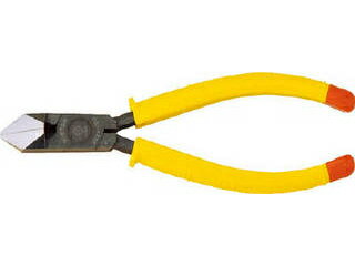 VICTOR/ビクター 斜ニッパ(成型カバー付) (1個入) 322A-125