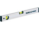 TJM DESIGN/TJMデザイン Tajima マグネット付 ボックスレベルスタンダード750mm BX2-S75M(4)