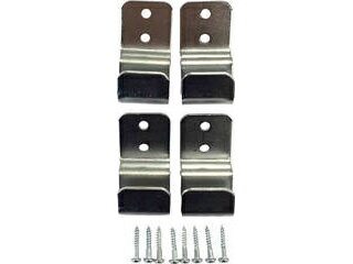 WAKI 和気産業 カベ掛金具 4個付き EMP093