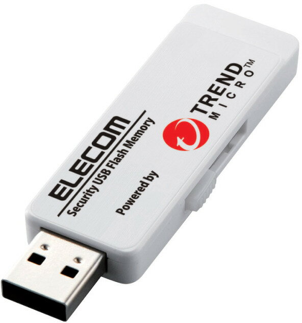 ELECOM エレコム 受注生産商品 セキュリティ機能付USBメモリ/64GB/3年/USB3.0 MF-PUVT364GA3 納期別途お問い合わせください