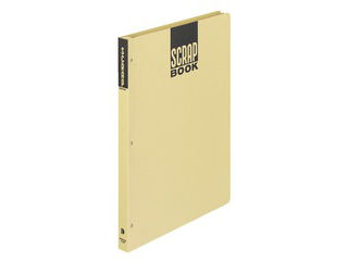 KOKUYO/コクヨ スクラップブックD(とじ込み式) ラ-40N