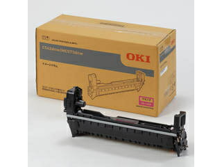OKI 沖電気工業 イメージドラム マゼンタ (MC573dnw/C542dnw) DR-C4BM OKI 沖電気工業 イメージドラム マゼンタ (MC573dnw/C542dnw) DR-C4BM