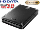 IEO DATA ACEI[Ef[^ USB3.0ΉϏՌ|[^un[hfBXN 500GB HDPD-UTD500