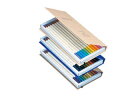 Tombow/トンボ鉛筆 色鉛筆 IROJITEN 色辞典30色 第二集 CI-RTB