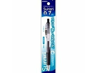 ZEBRA/ゼブラ スラリ 0.7 クロ P-BN11-BK