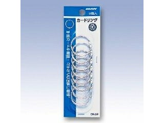 日本クリノス カードリングパックイリ CR-2P
