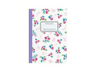 日本ノート ノート B6 フトケイ ホワイト CF158W