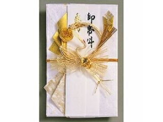 MARUAI/マルアイ 結納金封 梅鶴 キ-652