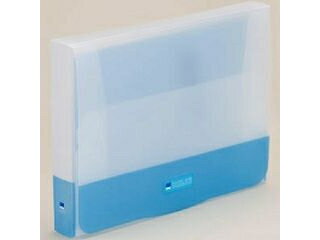 【材質】ポリプロピレンA4ゆったりサイズのスタイリッシュケース 商品情報 入数1冊 G59008　