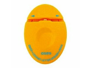 OHTO/オート セラミックレターオープナー コロ イエロー CLO-700C-YL