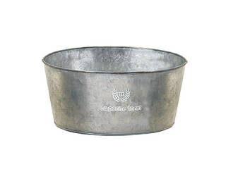 KEI ケー・イー・アイ 【GREENHOUSE】フレンチシルバーブリキ M 3391-B サークル