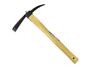 SENKICHI/千吉 全鋼片手鍬 ピッケル