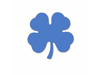 CARL/カール事務器 クラフトパンチ CP-2 クローバー