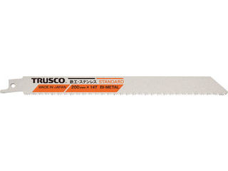 TRUSCO トラスコ中山 バイメタルセーバーソーブレード 300mmX0.9厚X18山 5枚 TBS-300-18-5P