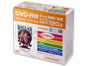 HIDISC/nCfBXN 10PXP[X DVD-RW/4.7GB/Ԃ^ HDDRW12NCP10SC