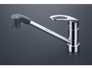 KVK ケーブイケー 流し台シャワー付混合栓 KM5011JTF