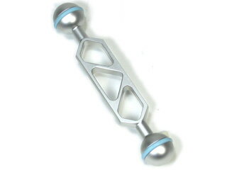 Fisheye フィッシュアイ 40273 アームS パールシルバー ラムネ