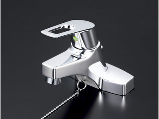 KVK/ケーブイケー 洗面混合栓 ポップeレバー KM7014THPEC