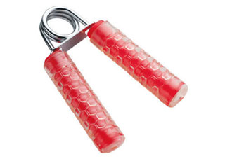 LEZAX/レザックス IBFG-5749 IDEAL BODY ハンドグリップ 15kg (赤) LEZAX/レザックス IBFG-5749 IDEAL BODY ハンドグリップ 15kg (赤)