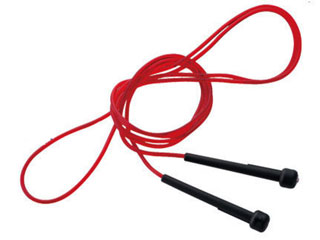 LEZAX/レザックス IBFG-5743 IDEAL BODY フィットネスロープ (赤) LEZAX/レザックス IBFG-5743 IDEAL BODY フィットネスロープ (赤)