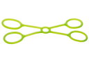 LEZAX/レザックス IBFG-6769 IDEAL BODY ストレットスパイダー ヘビー (緑)(4)