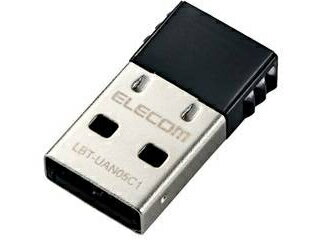 ELECOM エレコム Bluetuuth 4.0 USBアダプター Class1 LBT-UAN05C1