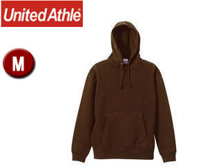 United Athle/ユナイテッドアスレ 10.0オンス スウェットプルオーバーパーカ（パイル） 【M】 （ダーク..