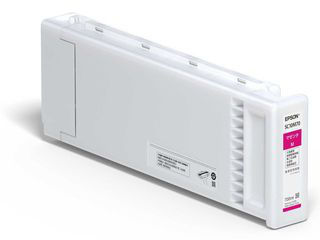 EPSON エプソン SureColor用 インクカートリッジ/700ml(マゼンタ) SC10M70 EPSON エプソン SureColor用 インクカートリッジ/700ml(マゼンタ) SC10M70