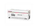 CANON/キヤノン LBP712Ci用トナーカートリッジ040 ブラック CRG-040BLK 0460C001