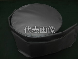 Matex/ジャパンマテックス 【MacThermoCover】メクラ フランジ 断熱ジャケット(ガラスニードルマット 25t) 5K-32A