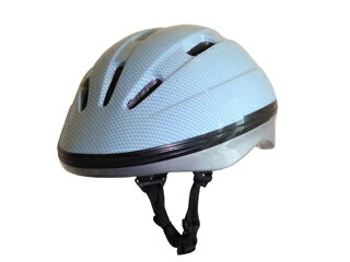 TOHO/東方興産 KKJH12-LB ジュニア サイズ調整式ヘルメット (ライトブルー) キッズ 幼児 カリプロ CALIPRO フィットネス ローラーゲーム...