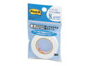 3M/スリーエムジャパン Post-it ポストイット カバーアップテープ詰替用 8mm CV-8RN