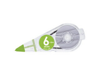 3M/スリーエムジャパン Scotch スコッチ 修正テープ 微修正 交換用カートリッジ 6mmx10m SCPR-6NN カートリッジ