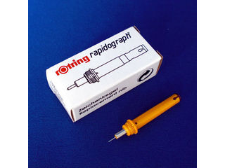 rotring/ロットリング ラピッドグラフ・スペアニブ 0.2ミリ 755-020 スペアニブ