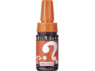 寺西化学工業 マジックインキ 大型 橙 ML-T7 補充式 大型単色