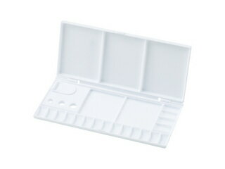 SAKURA/サクラクレパス パレット 18色用 パレツト18