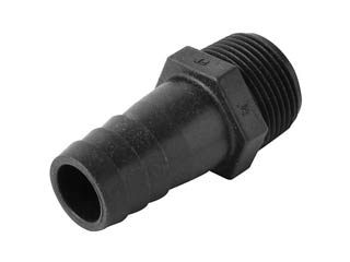 MARUYAMA 丸山製作所 【BIG-M】雄ネジタケノコ 樹脂19mm