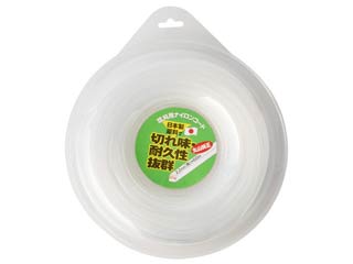 MARUYAMA 丸山製作所 【BIG-M】ナイロンコード 2.2mm(角)×60m 408223