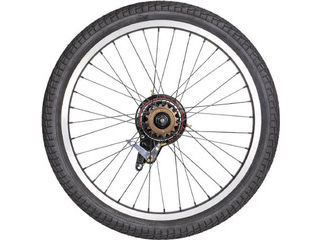 TRUSCO トラスコ中山 THR-5520用 ノーパンクタイヤ 後輪 THR-20TIRE-R