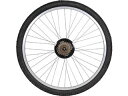 TRUSCO/トラスコ中山 THR-5526用 ノーパンクタイヤ 後輪 THR-26TIRE-R