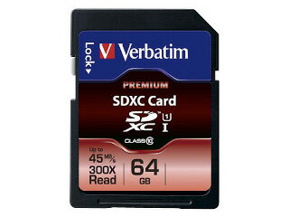 OHwfBA FULL SDXC CARD CL10 64GB SDXC64GJVB2