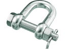 TRUSCO/トラスコ中山 ステンレス SBMシャックル 呼び13mm TSBM-13(4)