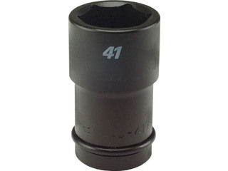 FLASH TOOL フラッシュツール インパクト ロングソケット差込角25.4mm対辺27mm1.1/1 1/1WAU-27