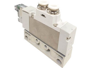 CKD パイロット式5ポート弁 4GA・4GBシリーズ 4GA310R-C6-3