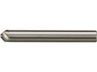 【メール便対応可1個まで】 【特長】トグロン［［R上］］形状の5枚刃面取り専用モデルです。糸面取りならば、バリを抑えて超高速に加工ができます。【用途】被削材:軟鋼、炭素鋼、合金鋼、調質鋼、ステンレス鋼、チタン合金。【仕様】シャンク径(mm)：8最小面取径(mm)：2全長(mm)：60最大面取径(mm)：8センタ穴角(°)：90ノンコーティング【材質/仕上】超硬合金（Carbide） 商品情報 オレンジブック発注コード763-6024質量-(g)原産国日本 90TGMTCH8CB　