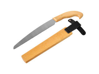 充吾 サヤ付竹挽き鋸 240mm 102991