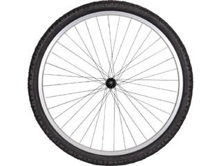 TRUSCO トラスコ中山 THR-5526用 ノーパンクタイヤ 前輪 THR-26TIRE-F